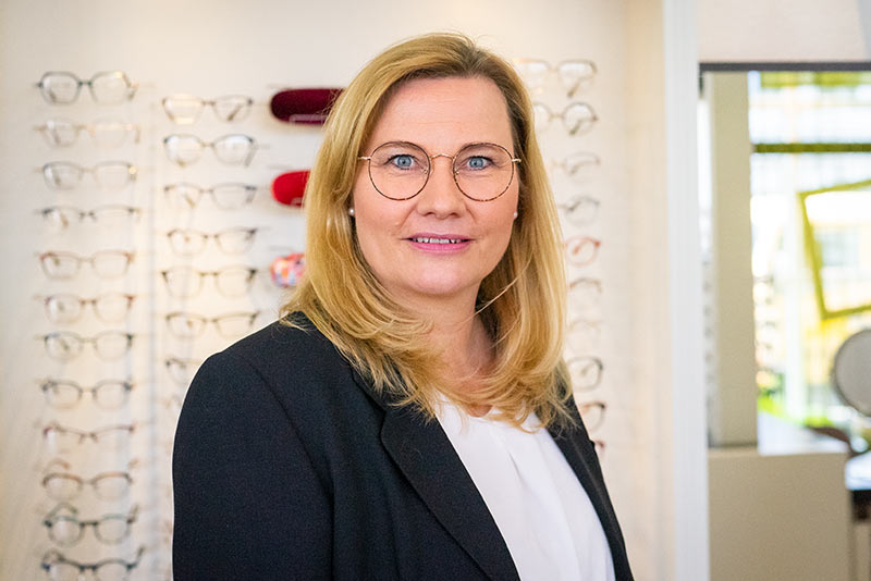 Portrait Christine Langer