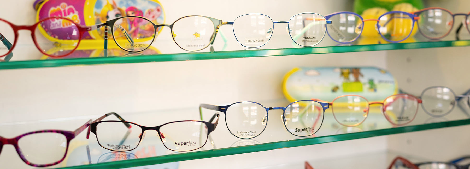 Kinderbrillen