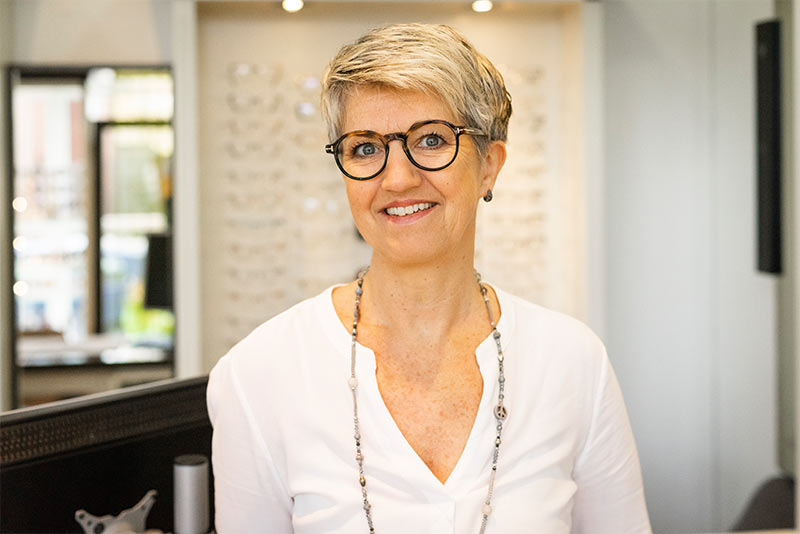 Portrait Petra Nagel